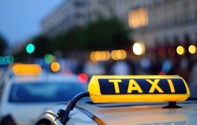 taxi
