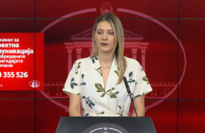 Митева: Нов канал за директна комуникација со повредените во трагедијата во Кочани – 070 355 526