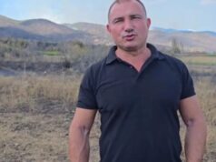 Ангелов: Дваесетина пожари на отворен простор во текот на денот, активни се само неколку помали