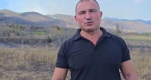 Ангелов: Дваесетина пожари на отворен простор во текот на денот, активни се само неколку помали