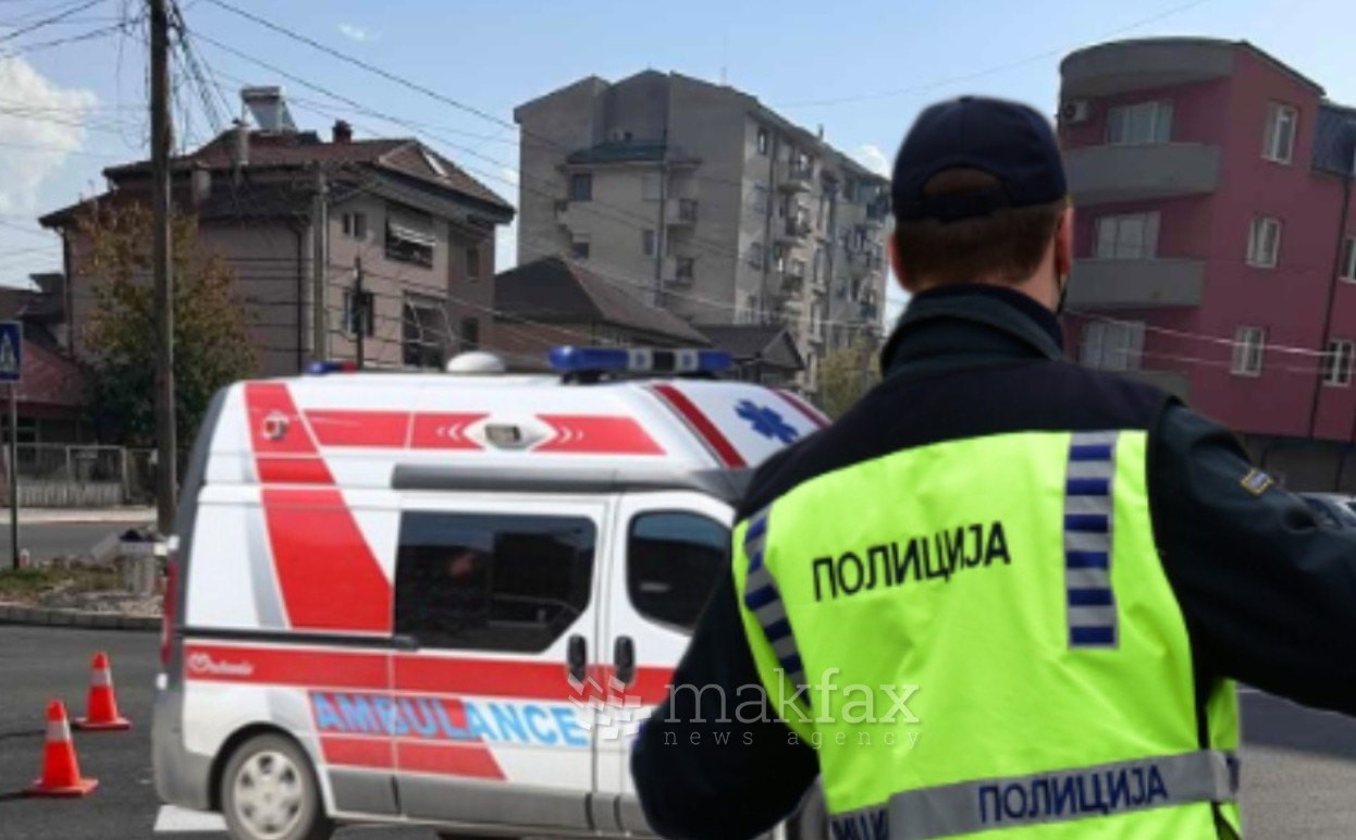 17-годишник загина во сообраќајка во Кичево – возел мотор и се судрил со „ауди“