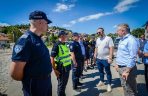 Тошковски од Охрид: Поголема контрола на водниот појас, зголемена е безбедноста на туристите