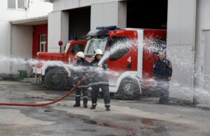 ЦУК: 35 пожари низ државата во изминатото деноноќие – четири сè уште активни
