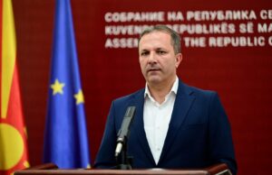 Спасовски: Власта повторно не покажа ниту одговорност, ниту волја за помош за жртвите во Кочани, не гласаа за амандманот на СДСМ