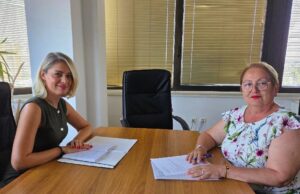 Ана Михајлов нова в.д. директорка на „Еразмус“