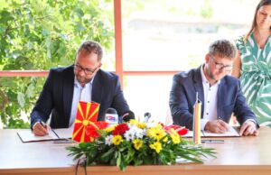 Љутков: Соработката со Германскиот археолошки институт отвора нови перспективи за македонската археологија