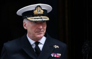 Велика Британија: Подготвени сме да го браниме украинското небо