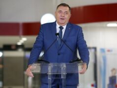 Конечна судска одлука: Додик повеќе не е претседател на Република Српска