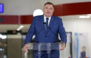 Конечна судска одлука: Додик повеќе не е претседател на Република Српска