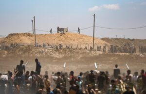 Израелска армија: Подготвени сме да ја започнеме офанзивата врз Газа