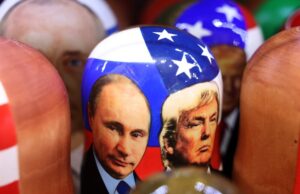 Белата куќа објави детали за средбата Трамп-Путин