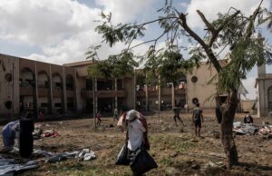 Застрашувачки снимки од напад врз болница во Газа, меѓу загинатите има и новинари