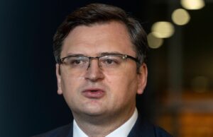 Кулеба: Мирот во Украина не е реален, не обрнувајте внимание на Вашингтон