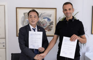 Потпишан меморандум за соработка помеѓу НУ Охридско лето и Театарската асоцијација на Јужна Кореја