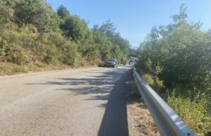 Регионалниот пат преку Јасен од утрово пуштен за сообраќај