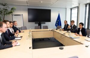 Муцунски – Кос: реформите поврзани со евроинтеграциите остануваат високо на домашната политичка агенда