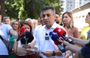 Меџити: Буџетот на Чаир, Бујар би го потрошил за една недела, државниот ревизор му ги извади валканите алишта на виделина