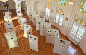 Второ меѓународно биенале на минијатурна уметност – графики, цртежи, сликарство- Битола 2025