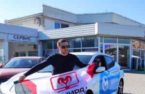 Борче Стаменов од „Донирај компјутер“ и доц. д-р Ирфан Ахмети добитници на државната награда „Мајка Тереза“ за 2025 година