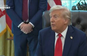 (Видео) „Затоа што не го сака“: Трамп одговори зошто Путин не сака да се сретне со Зеленски