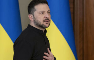 Зеленски пред средбата меѓу Трамп и Путин: На денот на преговорите, Русите убиваат