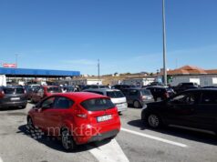 Најголема гужва утрово има на граничниот премин Табановце
