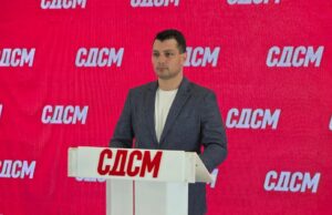 СДСМ повторно ќе го поднесе Законот за минимална плата од 500 евра