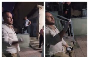 СДСМ: Бруталниот упад на полицијата во домот на директорката е потврда дека режимот се врати