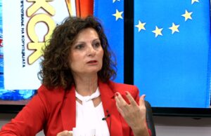 Ивановска: По 11 часа откако ја објавив кандидатурата за градоначалничка, полицајци затропаа на мојата врата