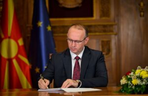 Африм Гаши ги распиша изборите