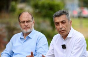 Меџити го претстави носителот на листата за советници за Општина Чаир: Мухамед Муртези, активист од граѓанскиот сектор