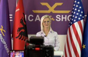 Шаќири: Албанците во Македонија се одлучувачки и државотворен фактор