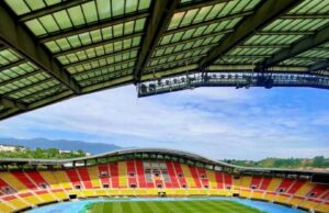 Германски државјанин протеран од државата: на натпреварот Шкендија-Карабаг во Скопје веел знаме „Голема Албанија“