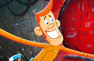 Азиска премиера за „Јон Вардар против Галаксијата“