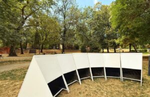 Герасимовски: Поставени шест куќи засолништа за бездомни животни во Паркот на Франкофонијата