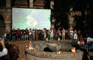 (Фото) Премиера на документарниот филм „Планината не оди никаде“ на 16. „МакеДокс“