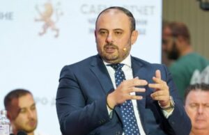 Ѓорѓиевски вети дека ќе ги среди проблемите со ЈСП, ако стане градоначалник на Скопје