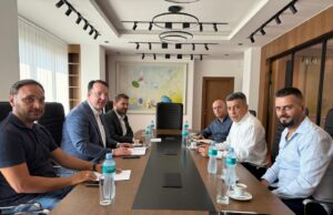 Меџити: 65 милиони евра за Универзитетскиот кампус и подземниот паркинг на Плоштад Скендербег во Скопје