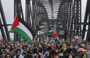 Австралија ќе ја признае палестинската држава