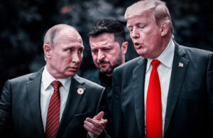 (Видео) Зеленски би можел да учествува на средбата меѓу Трамп и Путин, тврдат Американците