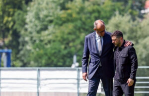 Мерц: Постои надеж дека нешто ќе се придвижи по разговорот со Трамп