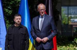 Зеленски не го промени својот став за територијалните отстапки