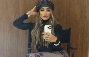 (Фото) Го врати омразениот тренд и ги покажа своите прекрасни облини