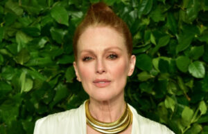 (Фото) Познатата црвенокоса актерка не се плаши да го покаже своето лице без ниту малку шминка