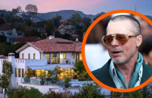 (Фото) Бред Пит има нов дом: ѕирнете во вилата од 12 милиони долари