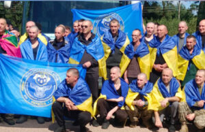 Украина и Русија разменија заробеници, едниот од нив бил 4.000 дена во заробеништво