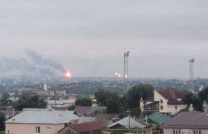 Украина нападна брод што превезува иранско оружје во руско пристаниште