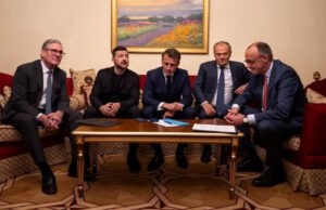 Белата куќа е центар на важна дипломатска активност денеска, објавен распоредот на клучните состаноци