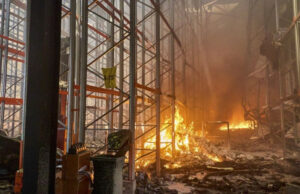 (Видео) 11 повредени во руски напад врз Украина: „Тие сè уште намерно ги таргетираат цивилите“