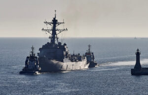 САД распоредуваат воени бродови во близина на Венецуела за борба против нарко-картелите